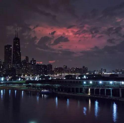 夜景手机摄影头条素材,手机摄影夜景精选瞬间