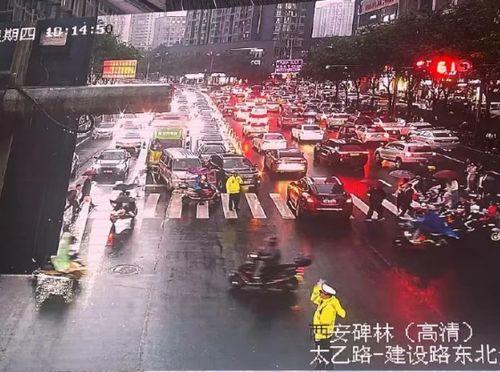 西安太乙路最近新闻头条,周边居民紧急疏散
