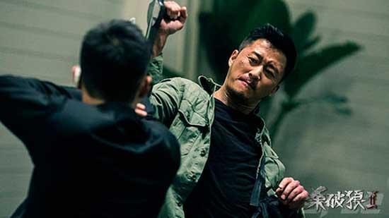 电影杀破狼2在线观看,生死较量，正义与邪恶的终极对决