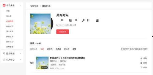 头条音频啥时公测,全新听觉体验即将开启