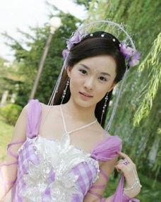 明星美女古装图片,古装美女风采再现