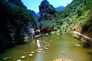 今日头条邢台天河山,自然奇观与人文历史的交融之地