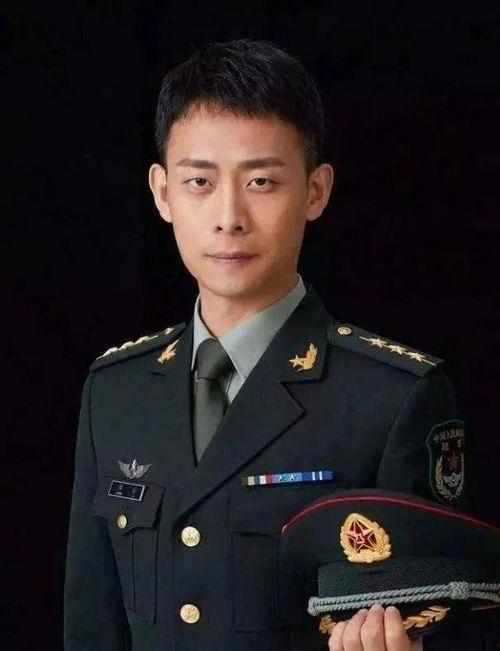 明星的军衔,明星军衔背后的英勇故事
