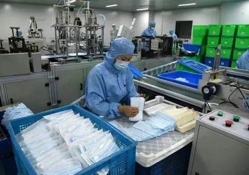 如何生产网红口罩设备,打造爆款口罩的秘密武器