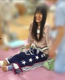 瘫痪女明星,瘫痪女明星的励志人生